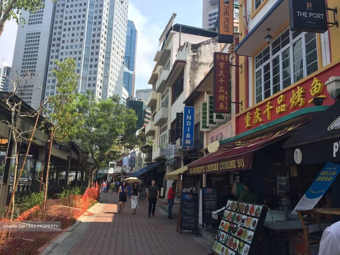 Boat Quay Conservation Area (D1), Shop House #568050851